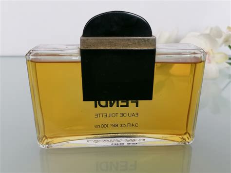 fendi profumo donna